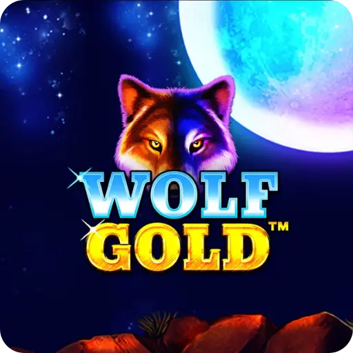 Wolf Gold main logo