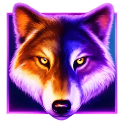 Wolf symbool Wolf Gold